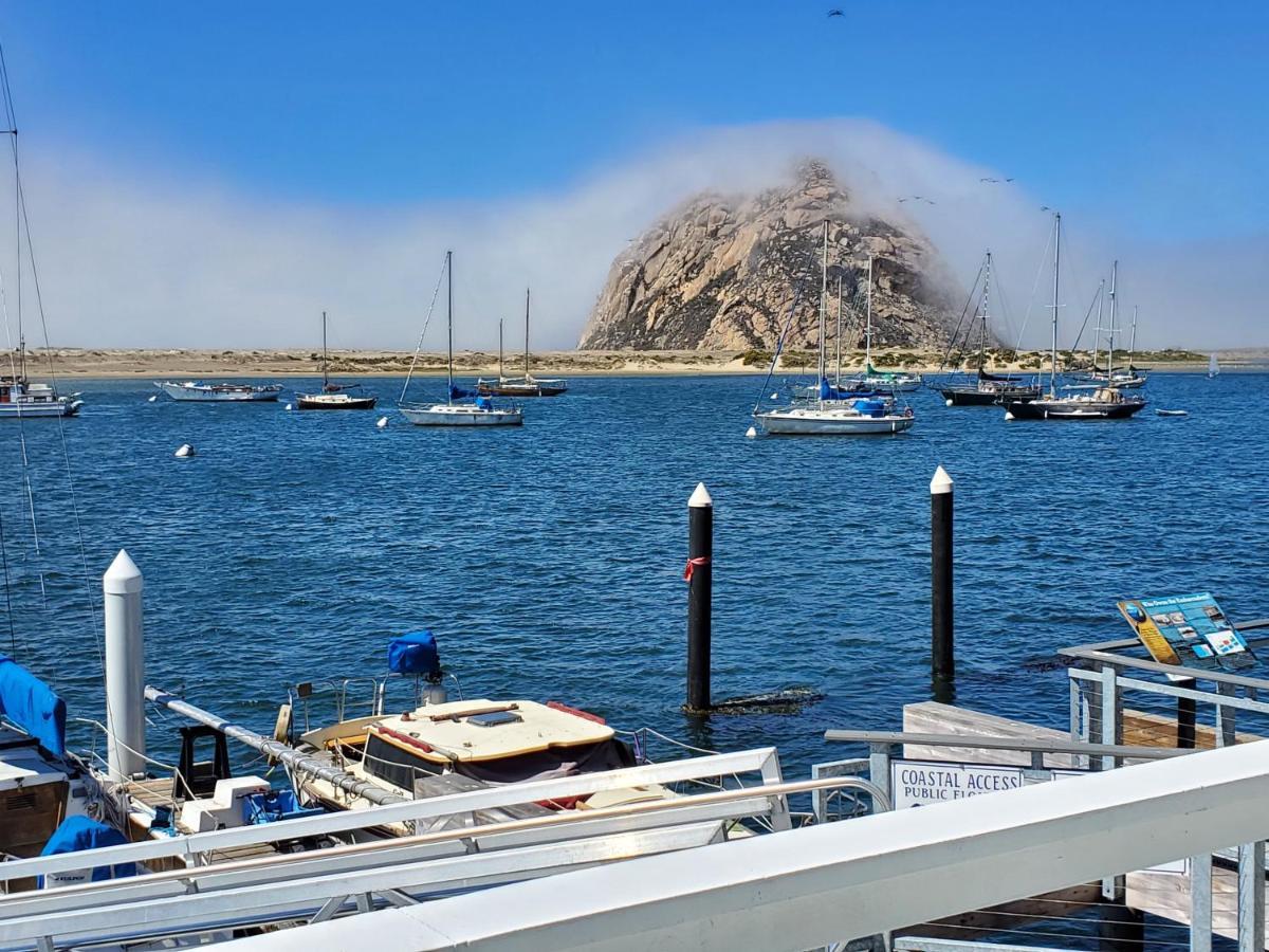 Gray'S Inn & Gallery Morro Bay Exterior foto