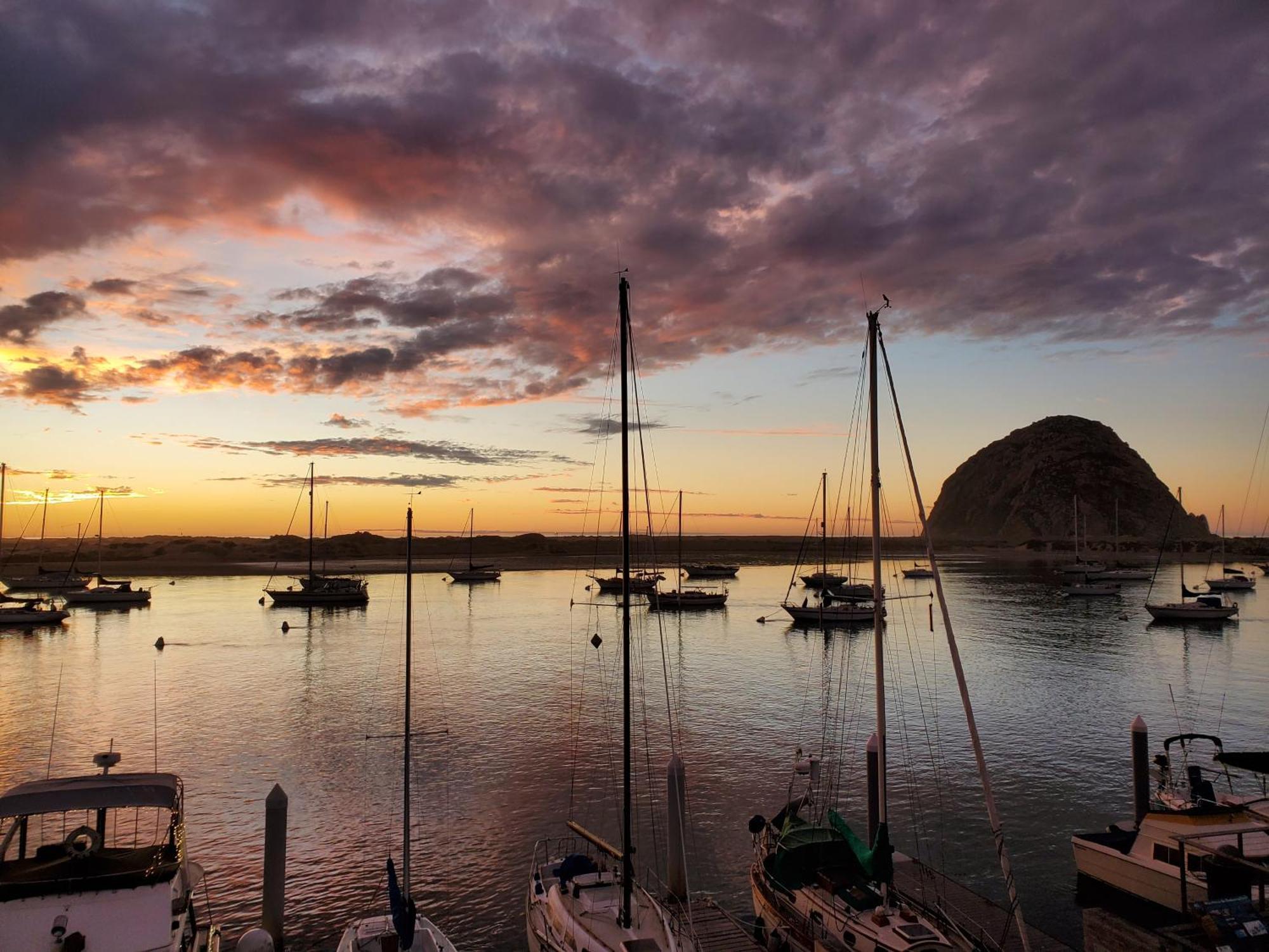 Gray'S Inn & Gallery Morro Bay Exterior foto