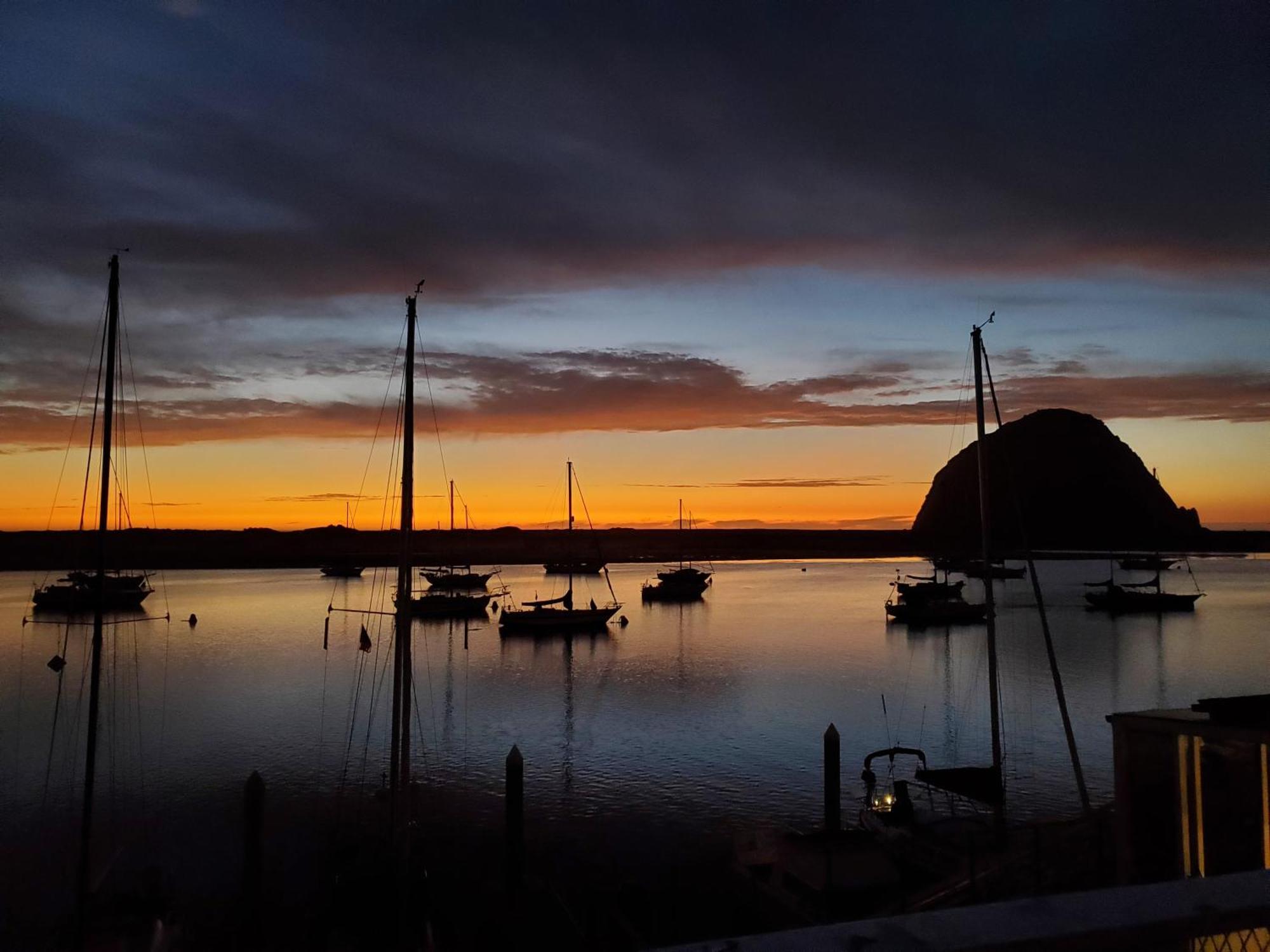 Gray'S Inn & Gallery Morro Bay Exterior foto