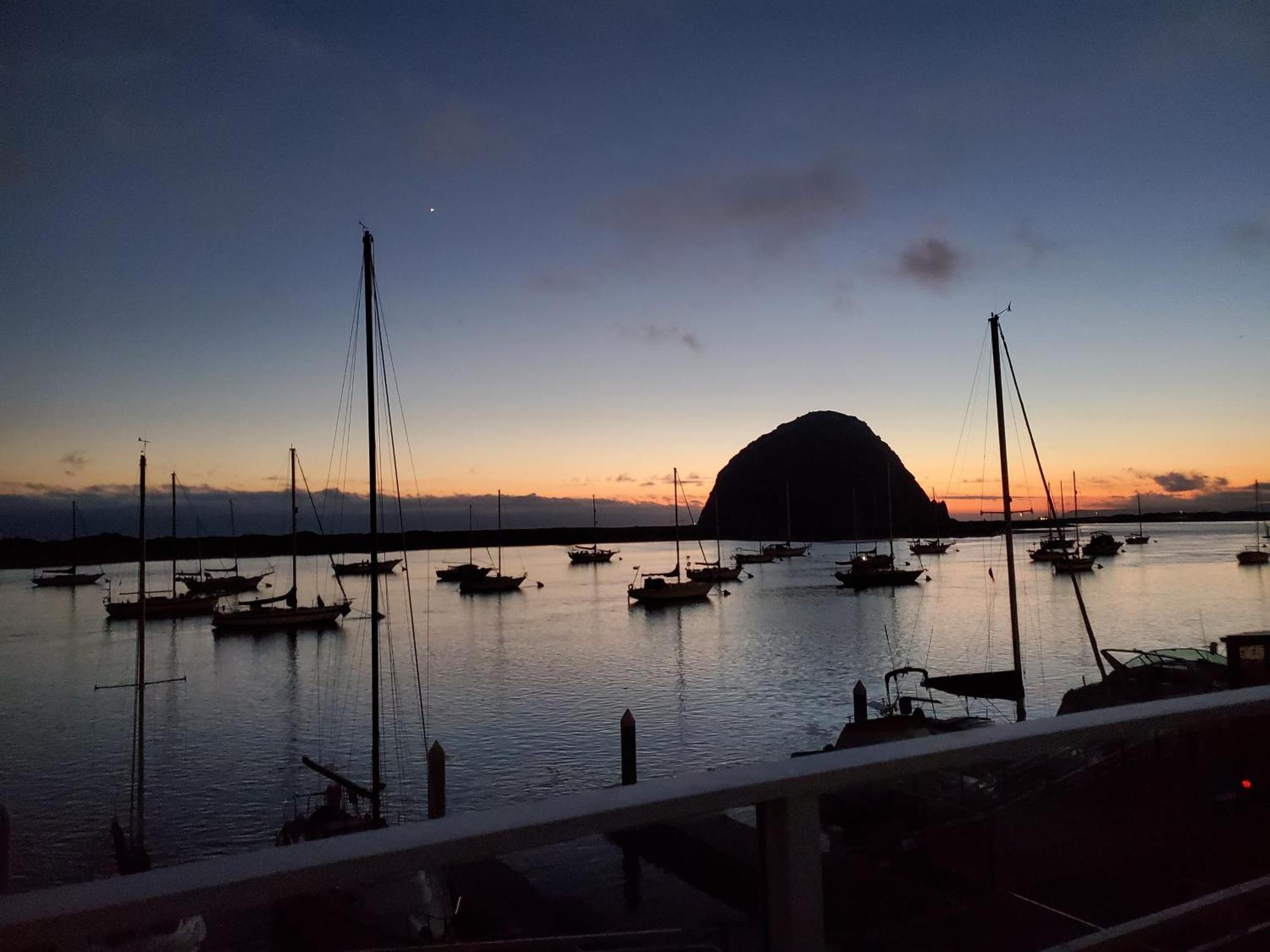 Gray'S Inn & Gallery Morro Bay Exterior foto