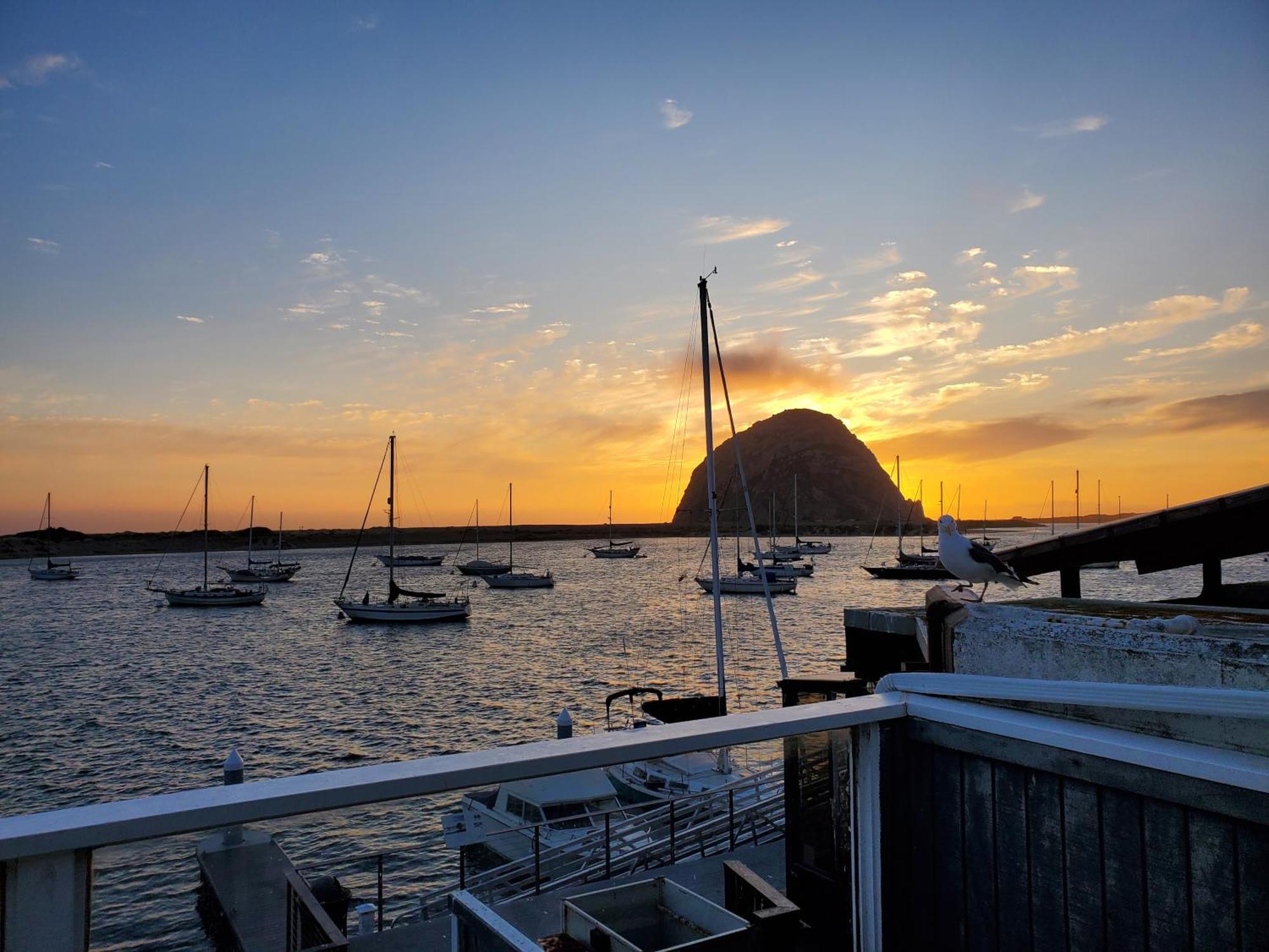 Gray'S Inn & Gallery Morro Bay Exterior foto