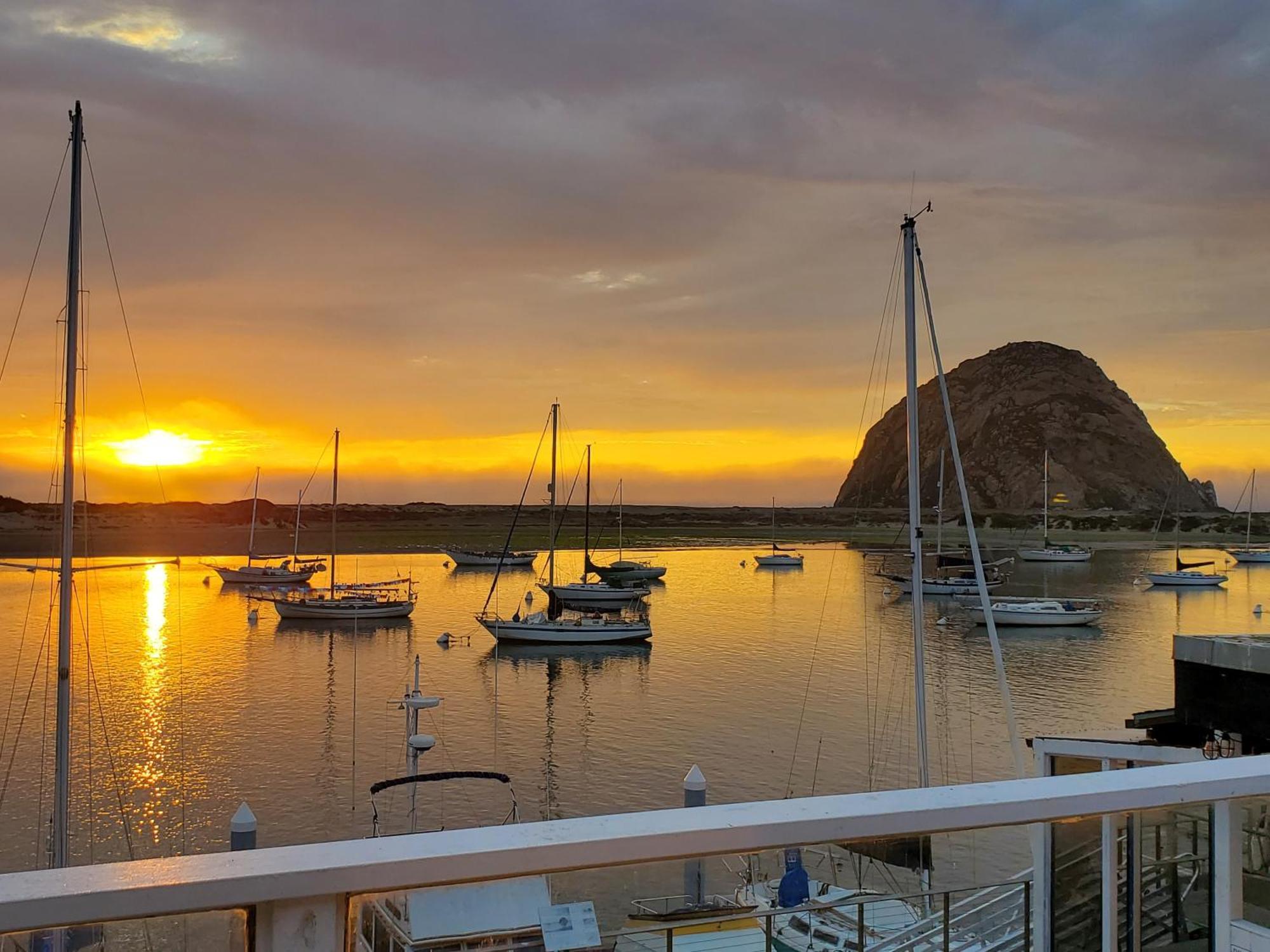 Gray'S Inn & Gallery Morro Bay Exterior foto